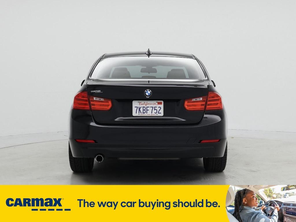 used 2015 BMW 320 car, priced at $14,998