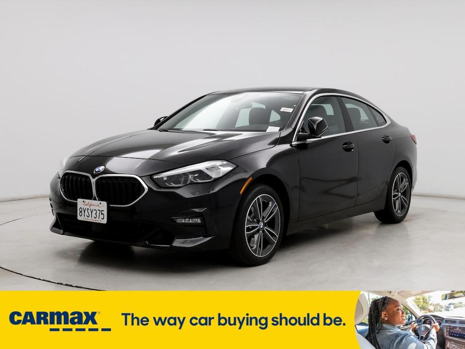 used 2021 BMW 228 Gran Coupe car, priced at $25,998