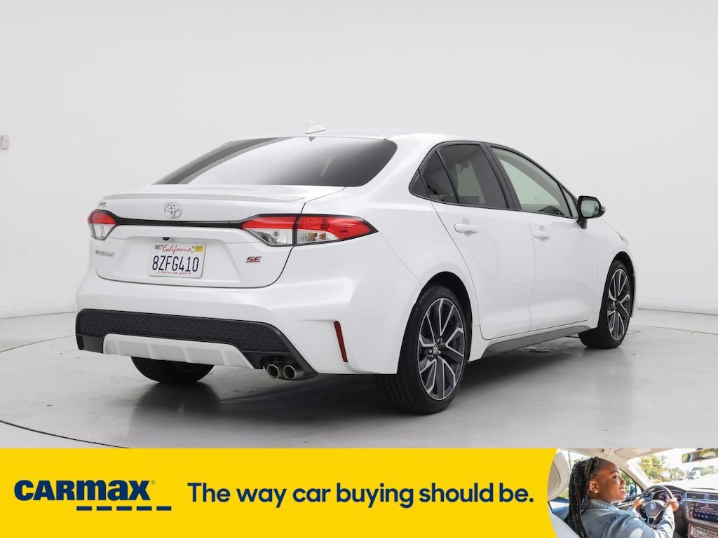used 2022 Toyota Corolla car, priced at $22,998
