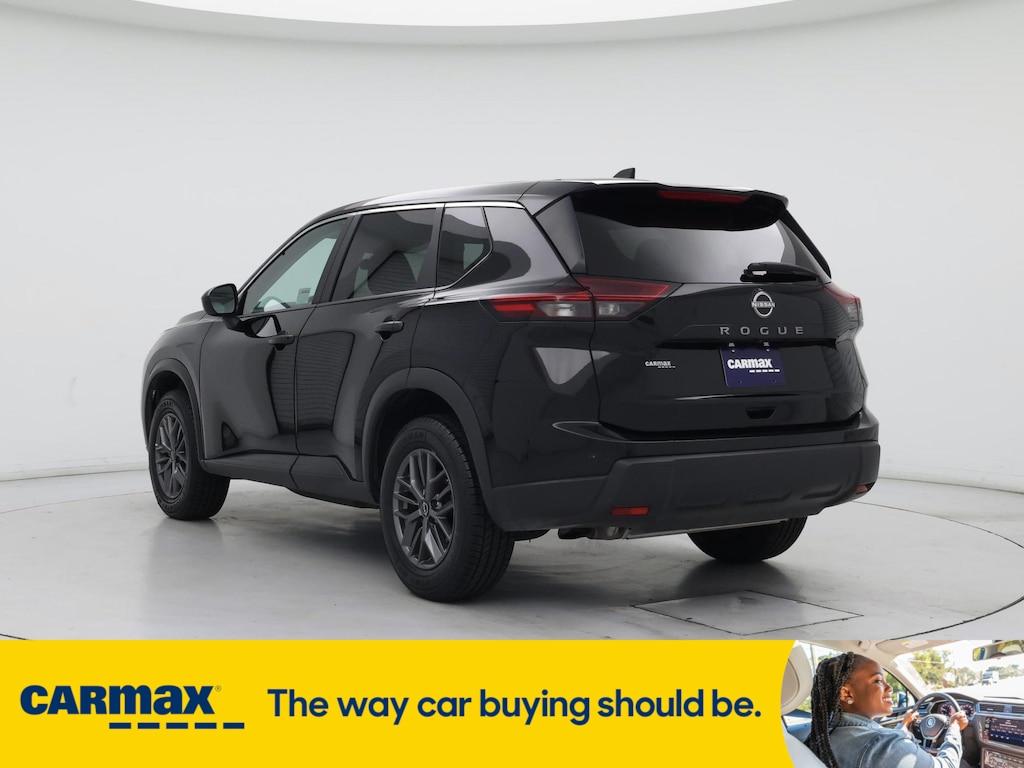 used 2024 Nissan Rogue car, priced at $23,998