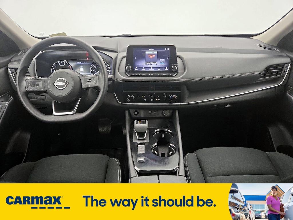 used 2024 Nissan Rogue car, priced at $23,998