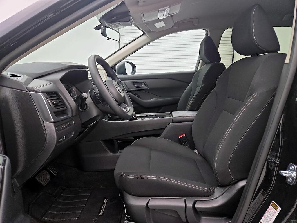 used 2024 Nissan Rogue car, priced at $23,998