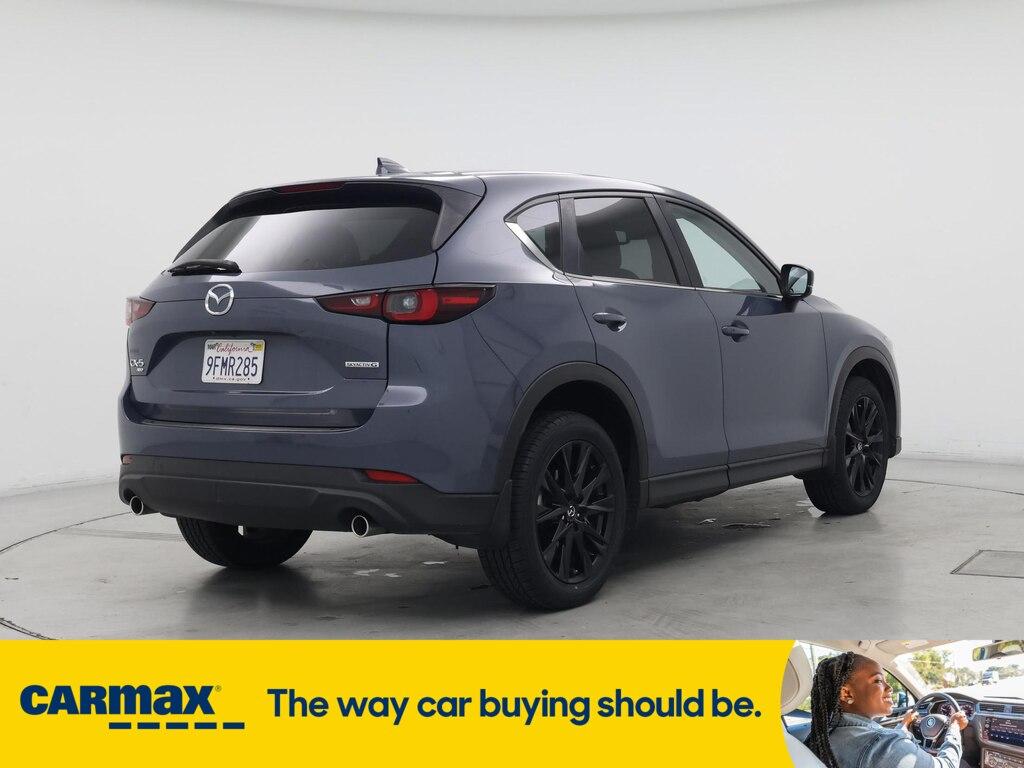 used 2023 Mazda CX-5 car, priced at $27,998
