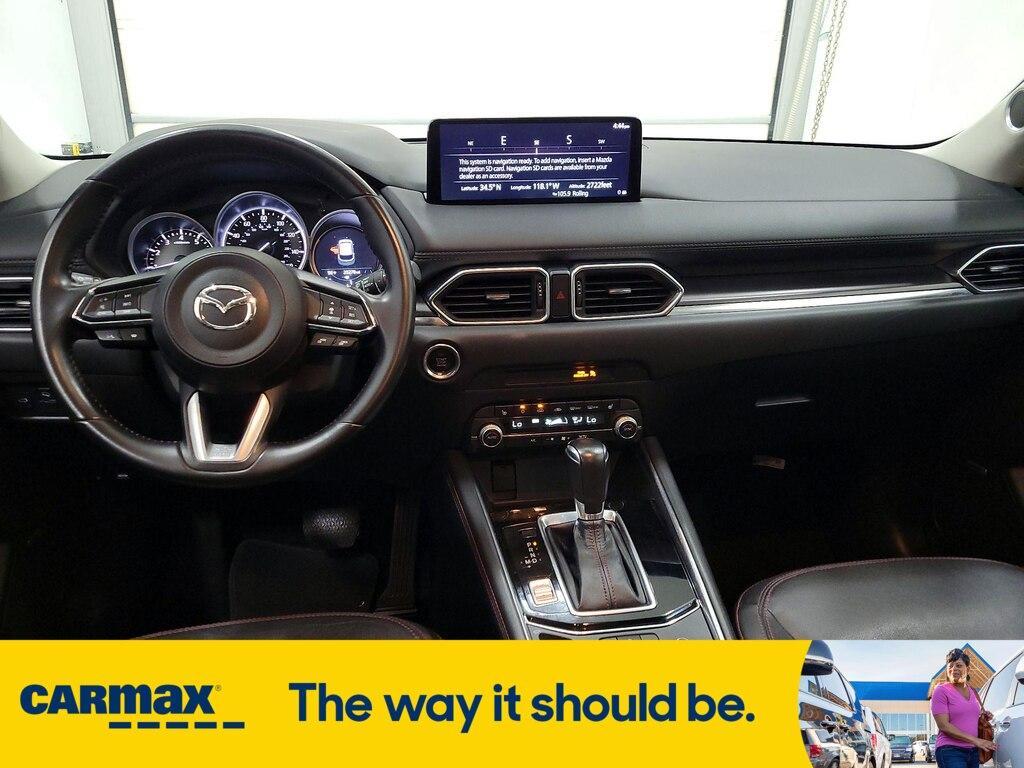 used 2023 Mazda CX-5 car, priced at $27,998