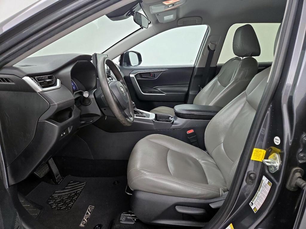 used 2019 Toyota RAV4 car, priced at $22,998