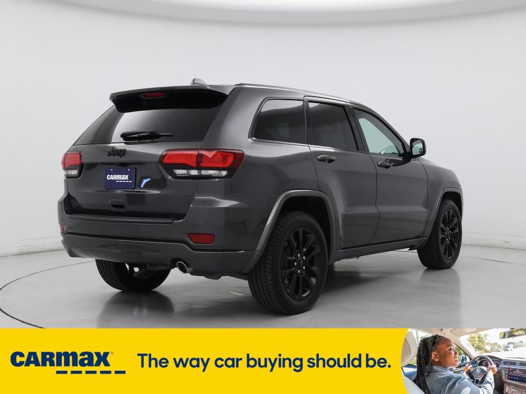 used 2020 Jeep Grand Cherokee car, priced at $25,998