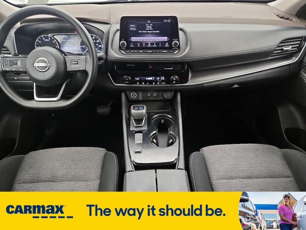 used 2022 Nissan Rogue car, priced at $20,998
