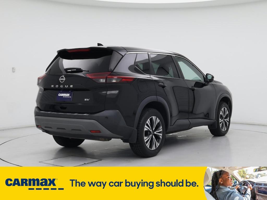 used 2022 Nissan Rogue car, priced at $20,998