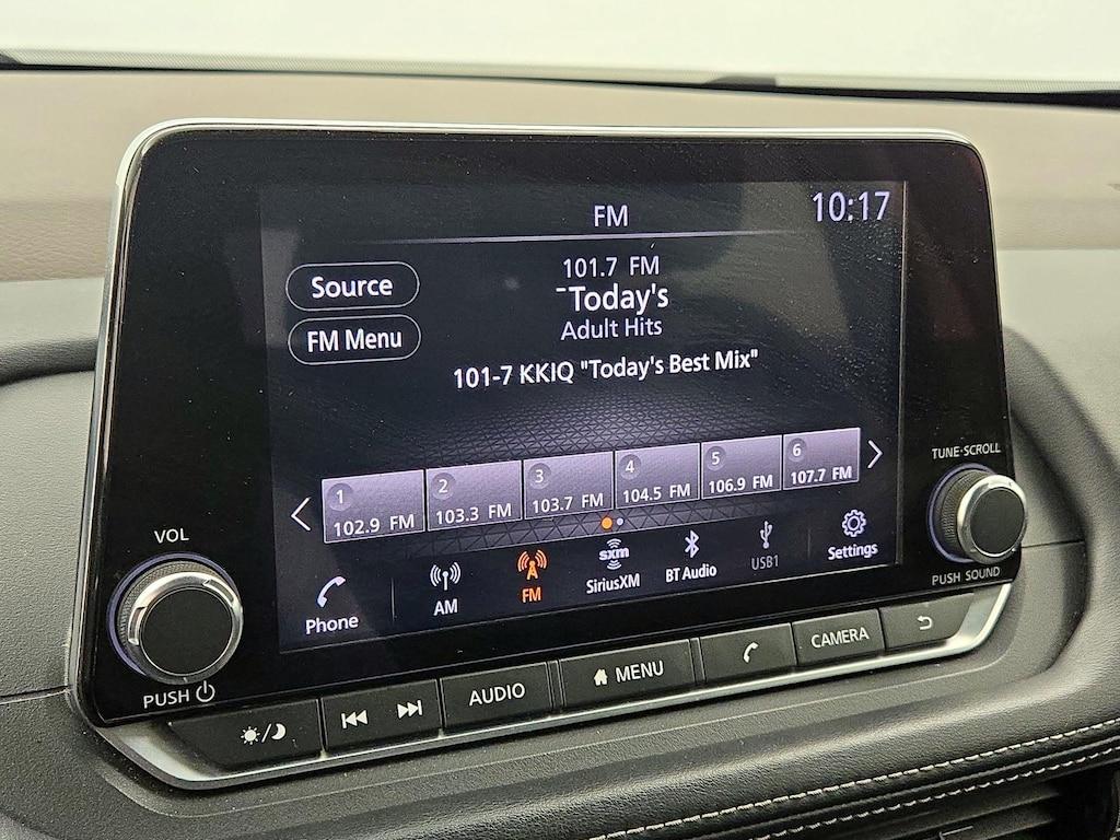 used 2022 Nissan Rogue car, priced at $20,998