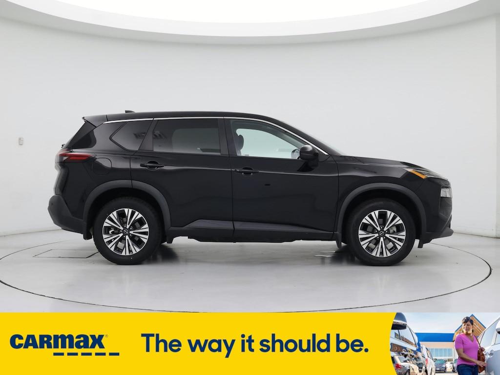 used 2022 Nissan Rogue car, priced at $20,998