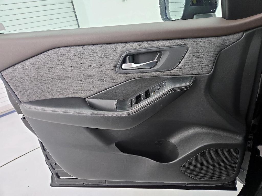 used 2022 Nissan Rogue car, priced at $20,998