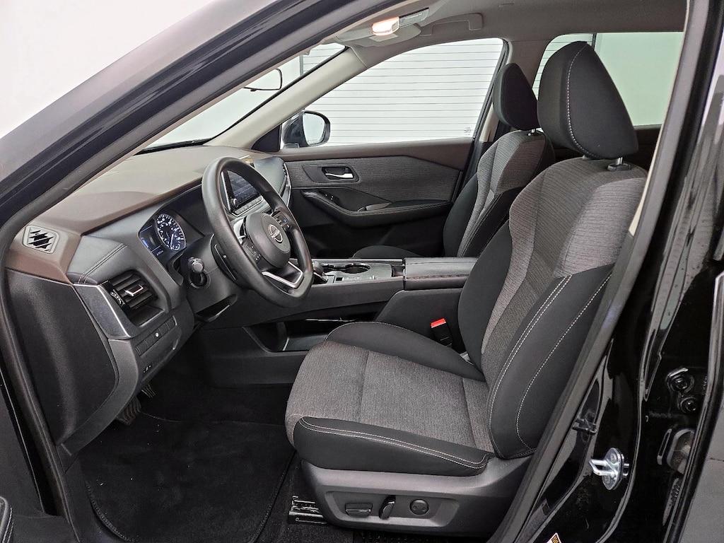 used 2022 Nissan Rogue car, priced at $20,998