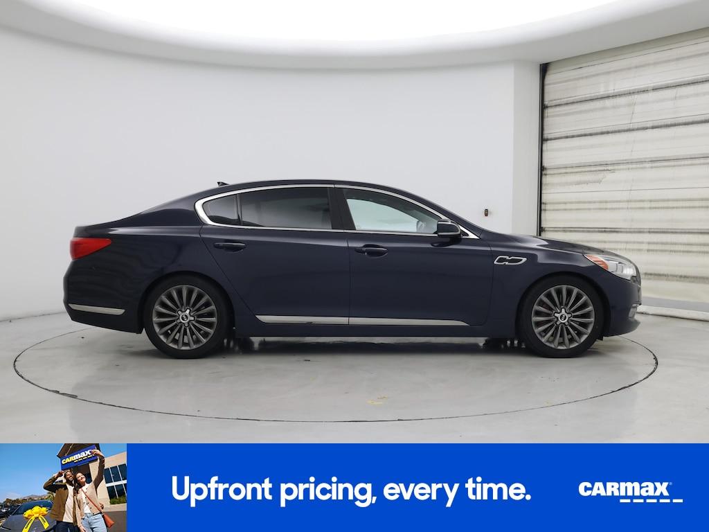 used 2015 Kia K900 car, priced at $16,998