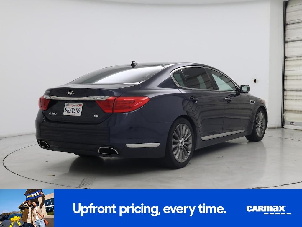 used 2015 Kia K900 car, priced at $16,998