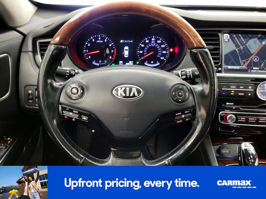 used 2015 Kia K900 car, priced at $16,998