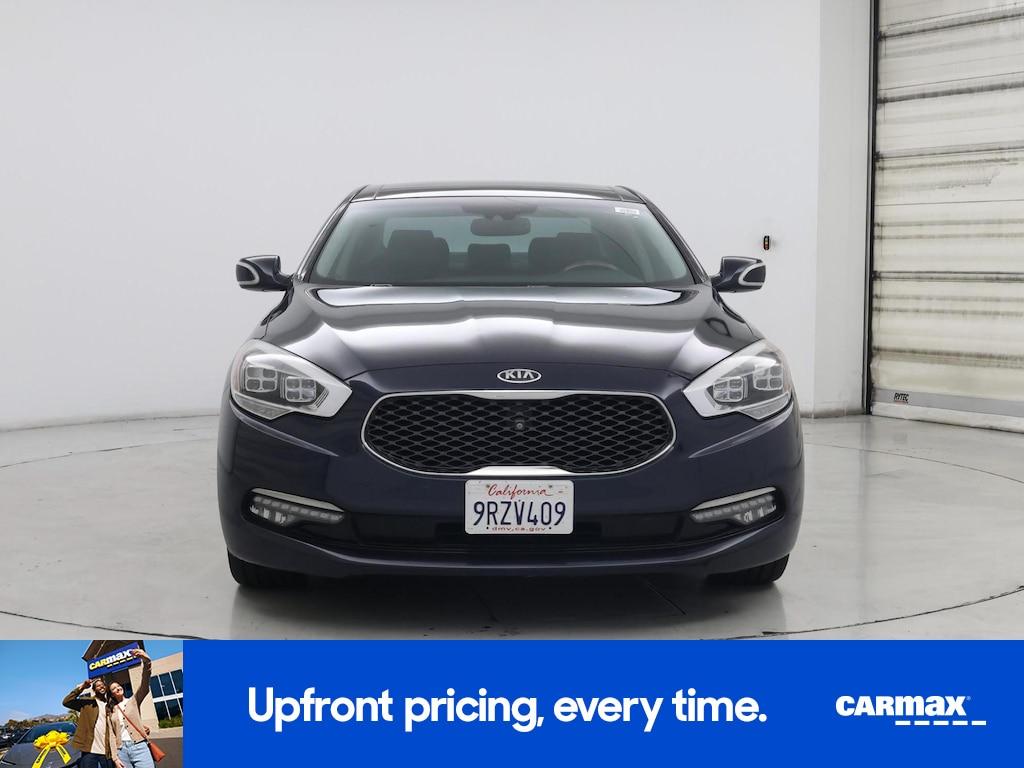 used 2015 Kia K900 car, priced at $16,998