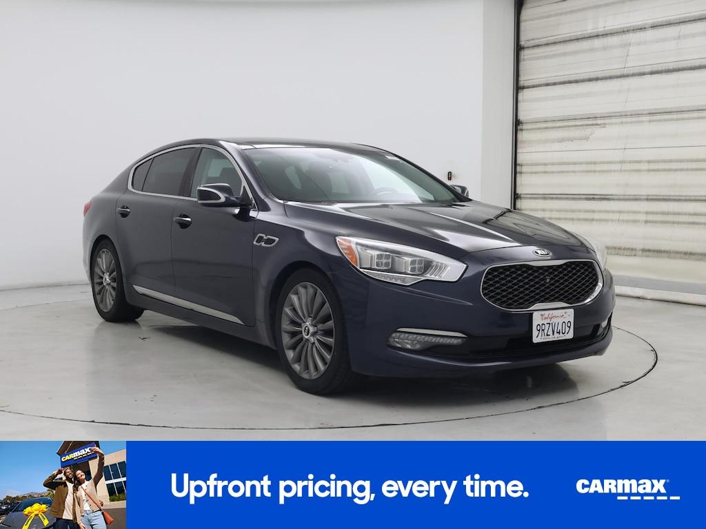 used 2015 Kia K900 car, priced at $16,998