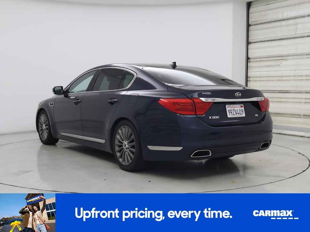used 2015 Kia K900 car, priced at $16,998