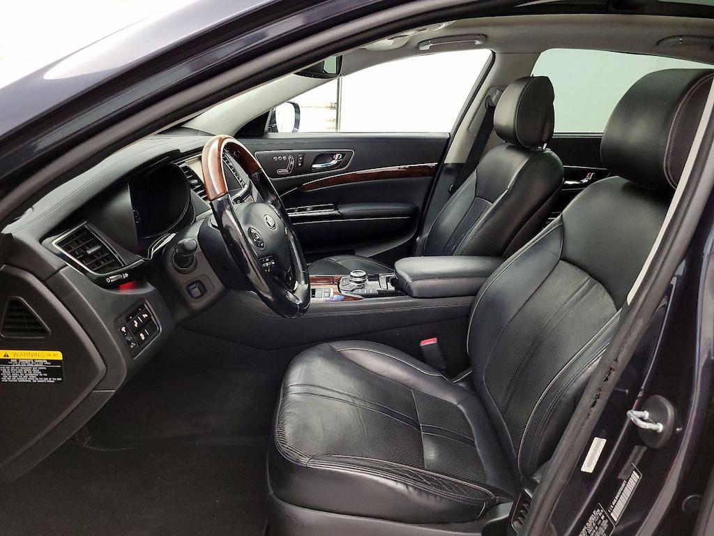 used 2015 Kia K900 car, priced at $16,998