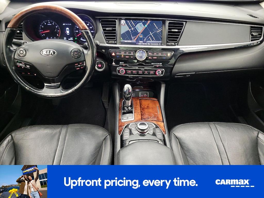 used 2015 Kia K900 car, priced at $16,998
