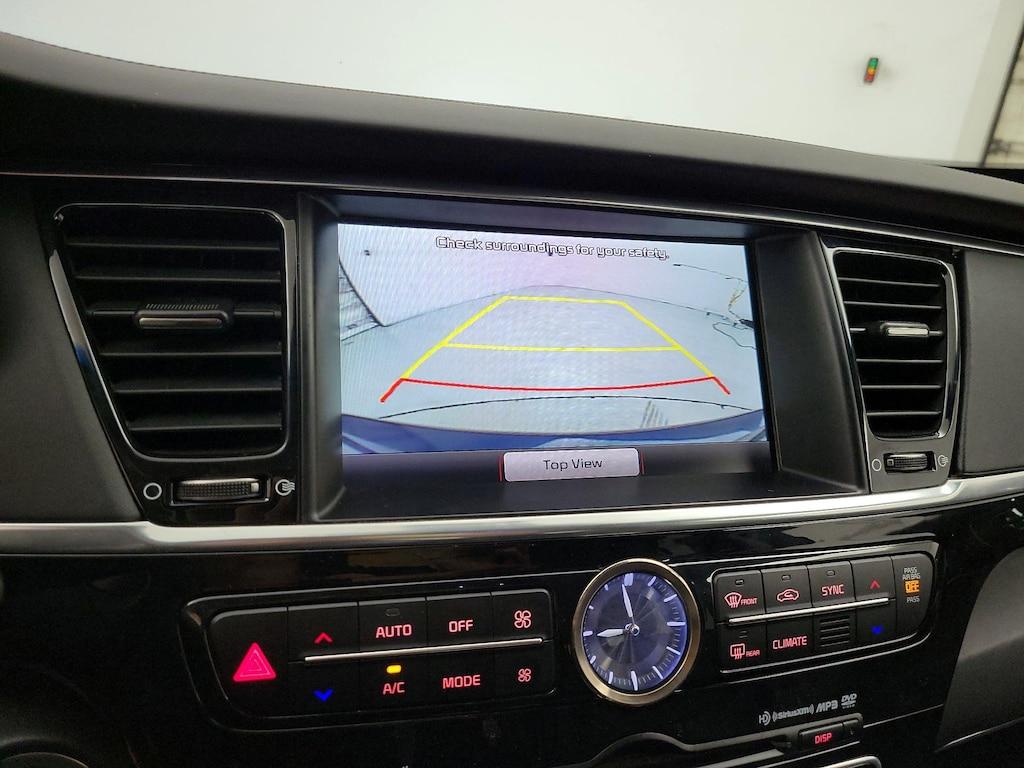 used 2015 Kia K900 car, priced at $16,998
