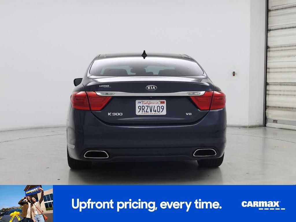 used 2015 Kia K900 car, priced at $16,998