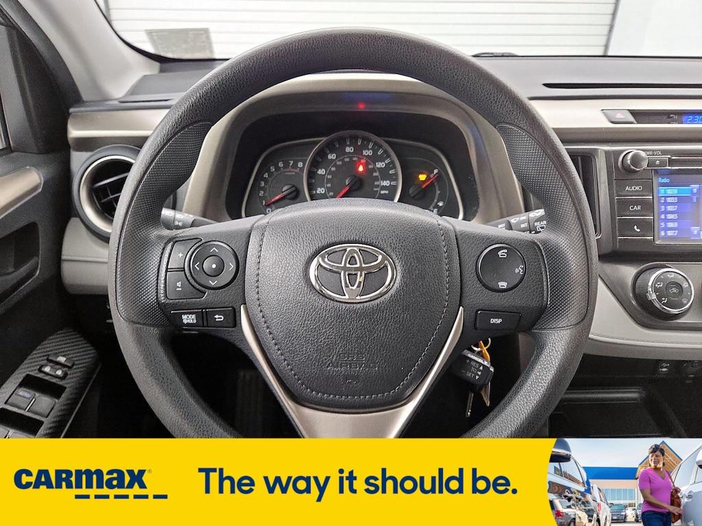 used 2015 Toyota RAV4 car, priced at $18,998
