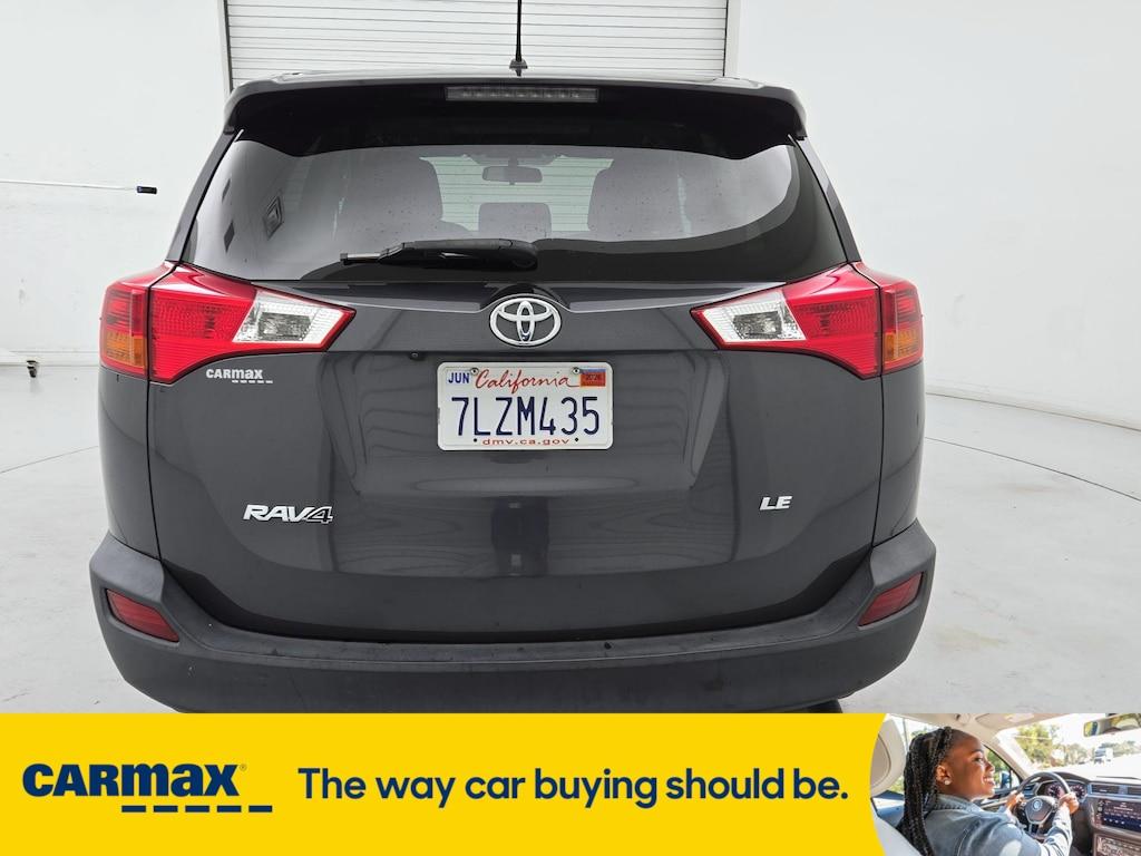 used 2015 Toyota RAV4 car, priced at $18,998
