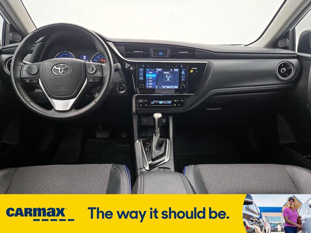 used 2017 Toyota Corolla car, priced at $15,998