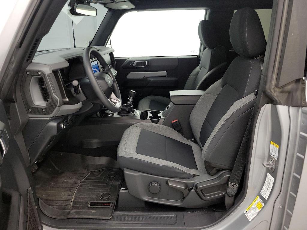 used 2022 Ford Bronco car, priced at $34,998