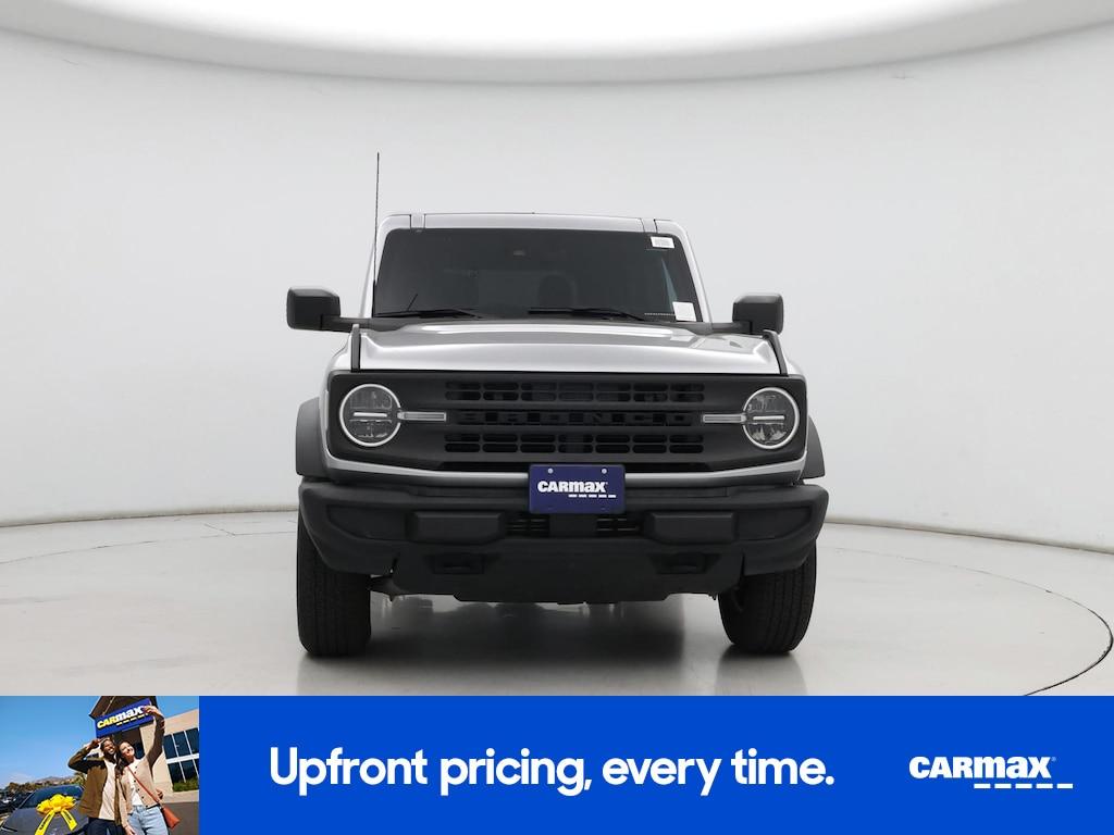 used 2022 Ford Bronco car, priced at $34,998