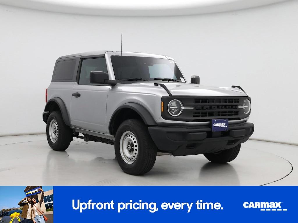 used 2022 Ford Bronco car, priced at $34,998