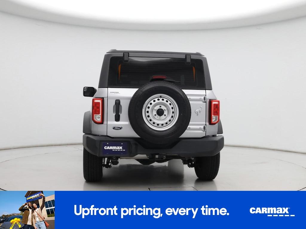 used 2022 Ford Bronco car, priced at $34,998