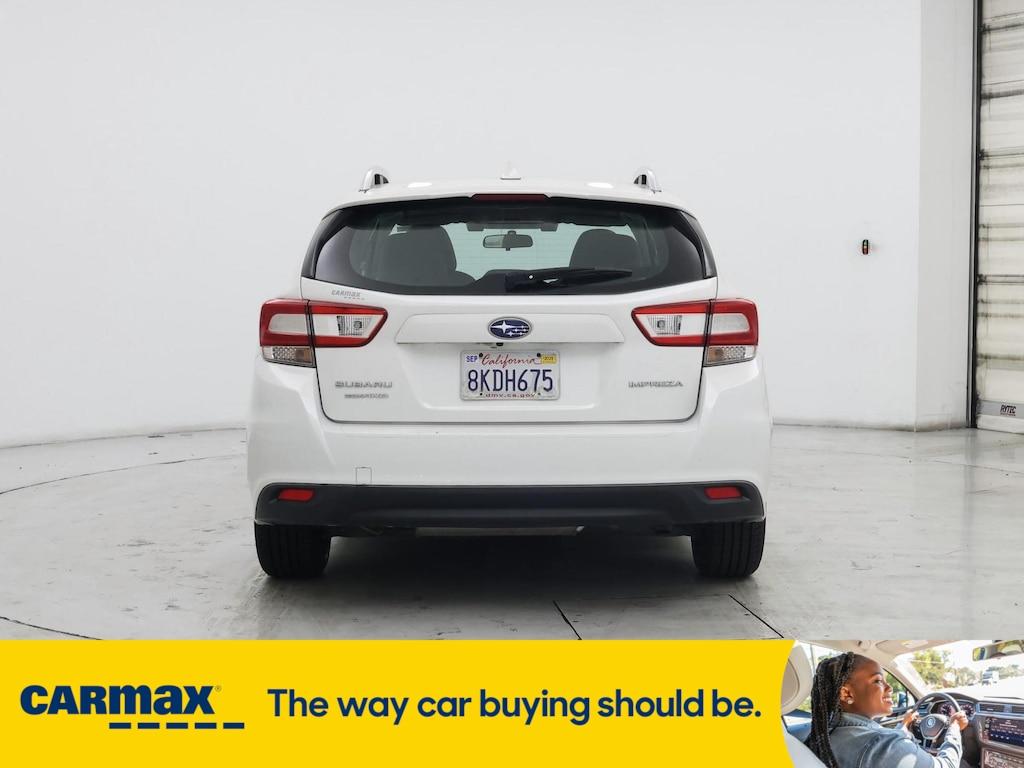 used 2019 Subaru Impreza car, priced at $20,998