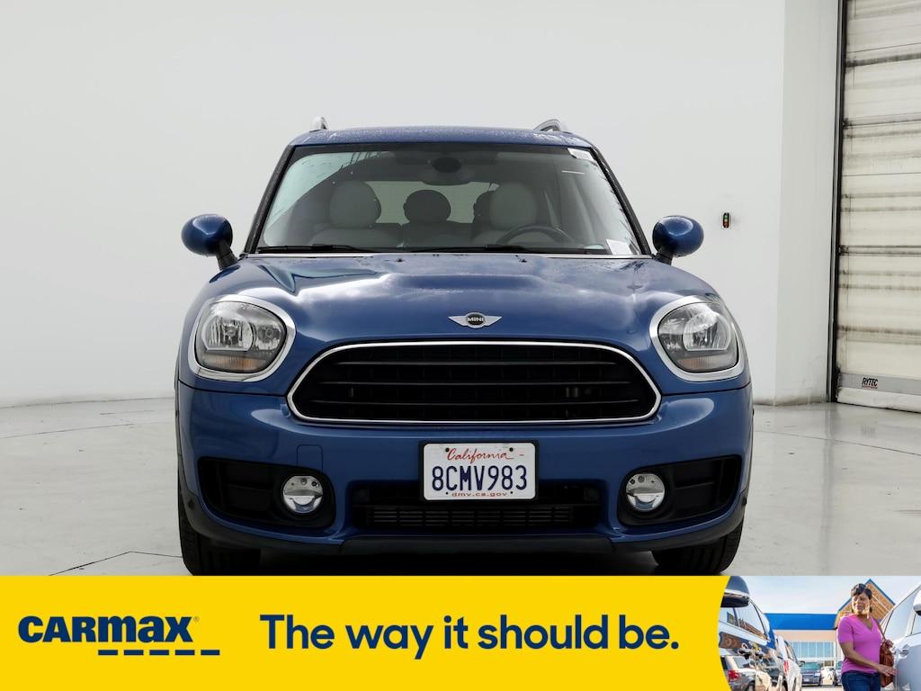 used 2018 MINI Countryman car, priced at $21,998