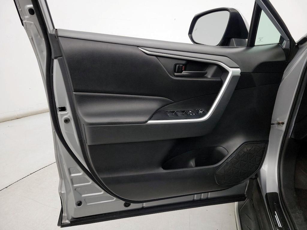 used 2020 Toyota RAV4 car, priced at $22,998