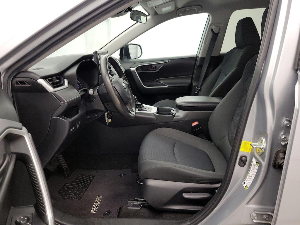 used 2020 Toyota RAV4 car, priced at $22,998