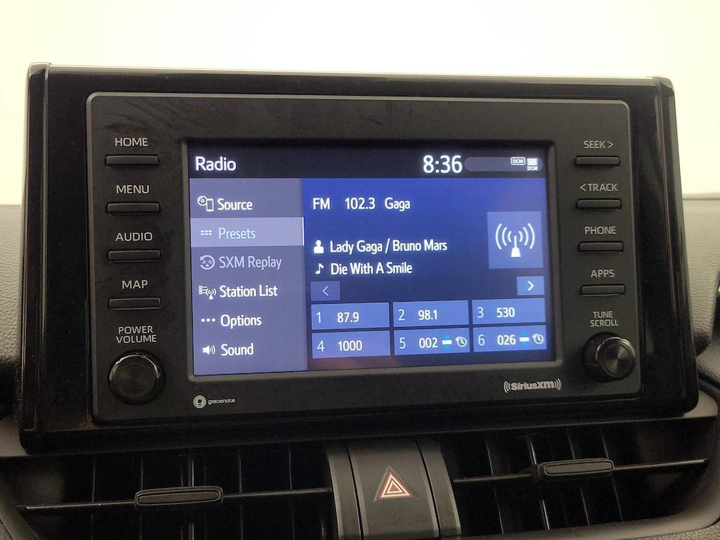 used 2020 Toyota RAV4 car, priced at $22,998