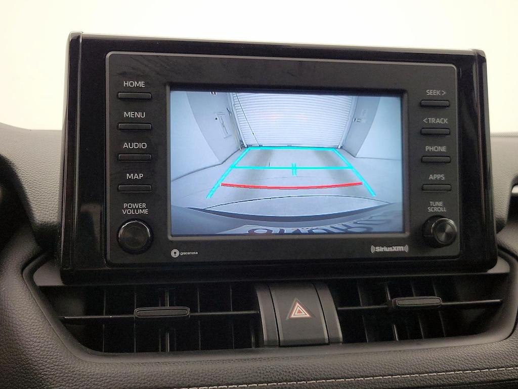 used 2020 Toyota RAV4 car, priced at $22,998