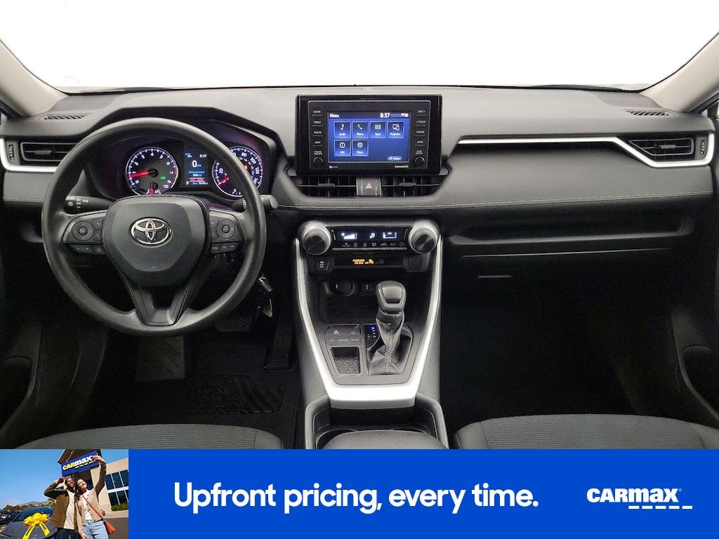 used 2020 Toyota RAV4 car, priced at $22,998