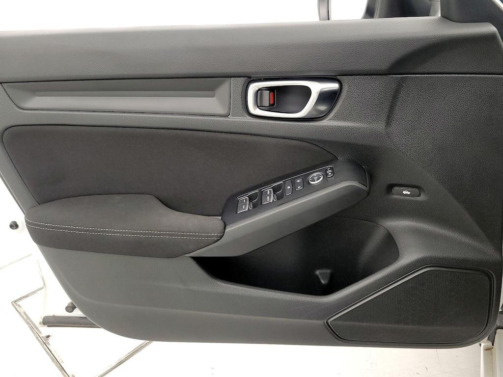 used 2023 Honda Civic car, priced at $25,998