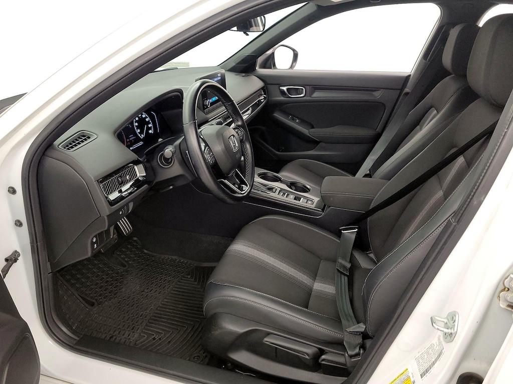 used 2023 Honda Civic car, priced at $25,998