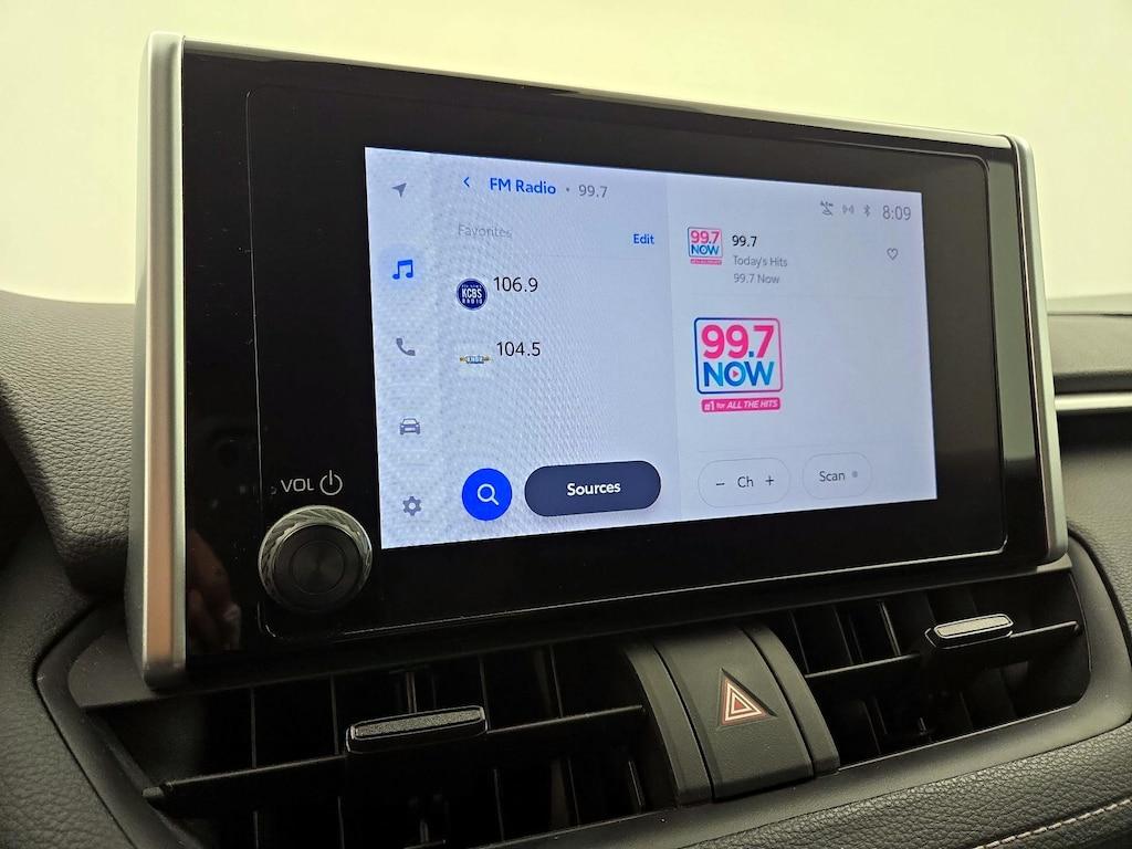 used 2023 Toyota RAV4 car, priced at $28,998