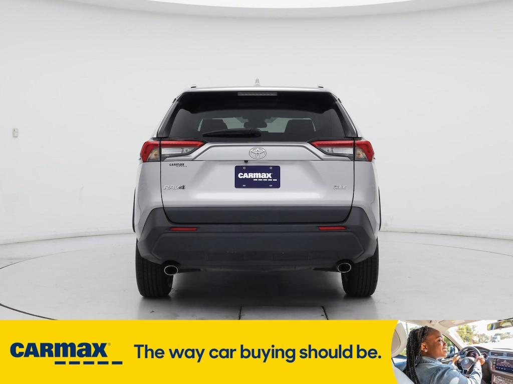 used 2023 Toyota RAV4 car, priced at $28,998