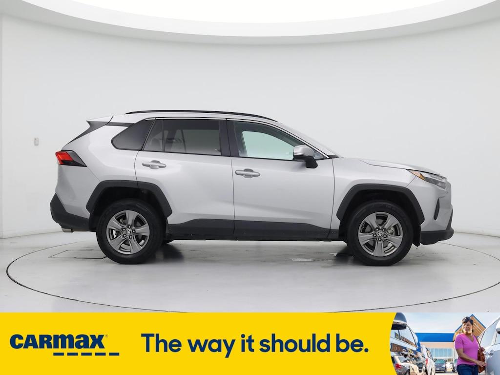 used 2023 Toyota RAV4 car, priced at $28,998