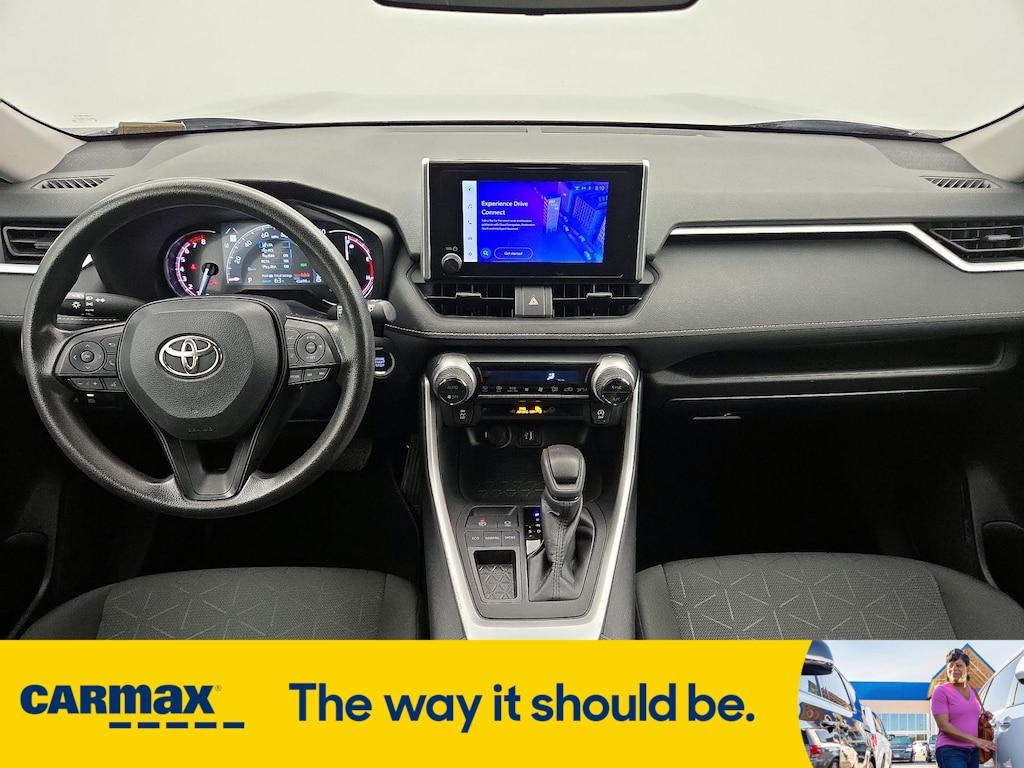 used 2023 Toyota RAV4 car, priced at $28,998