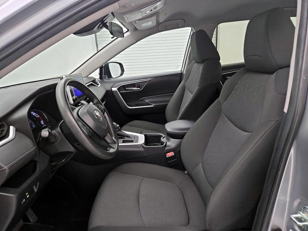 used 2023 Toyota RAV4 car, priced at $28,998
