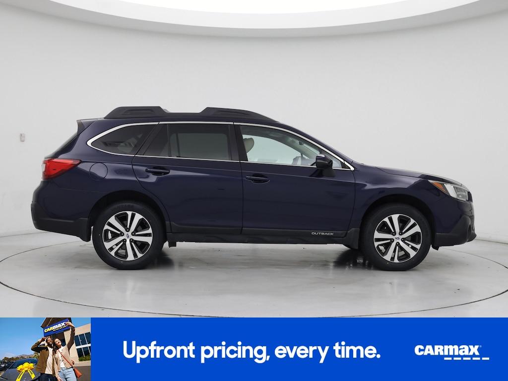 used 2018 Subaru Outback car, priced at $18,998