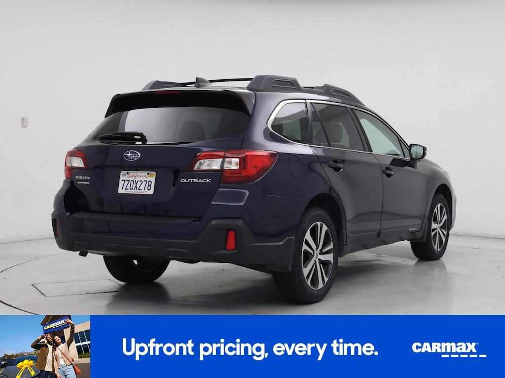 used 2018 Subaru Outback car, priced at $18,998