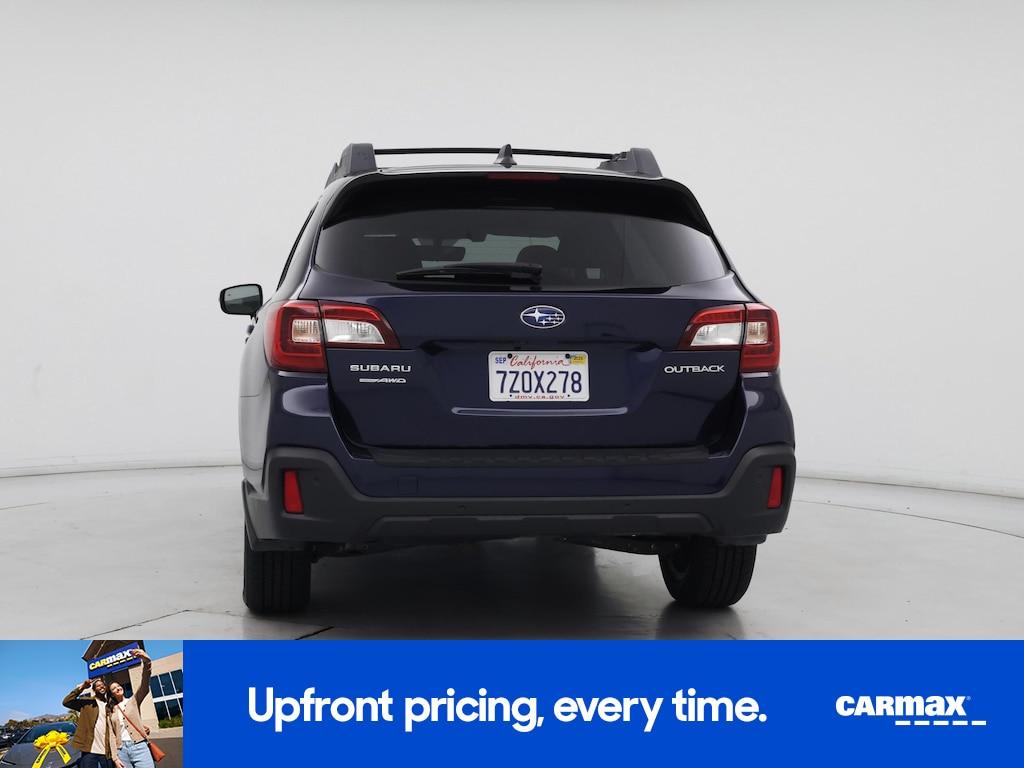 used 2018 Subaru Outback car, priced at $18,998
